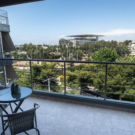 Cozy Apartment In Palaio Faliro With A Great View Афины Экстерьер фото