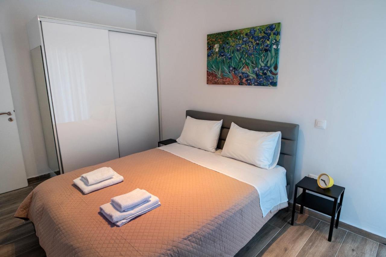 Cozy Apartment In Palaio Faliro With A Great View Афины Экстерьер фото