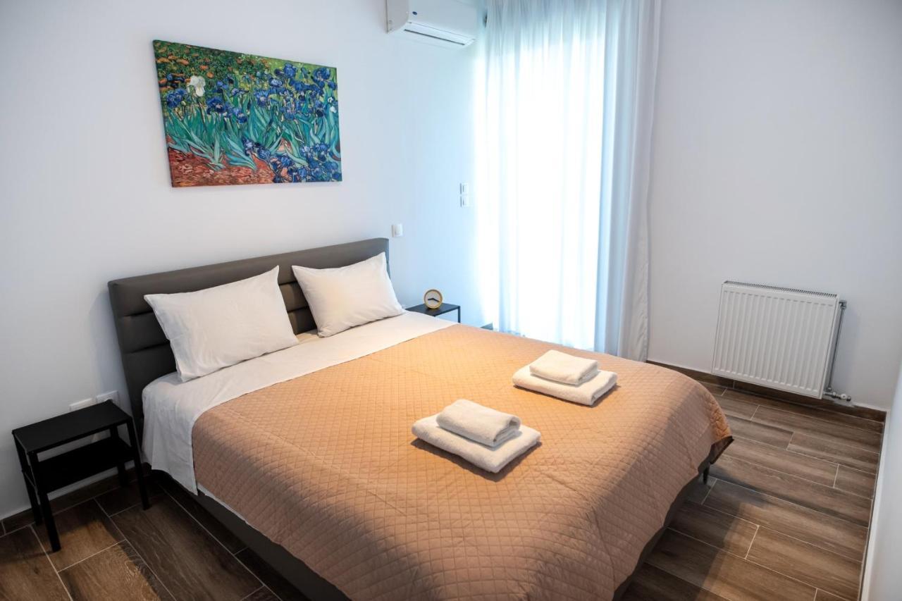 Cozy Apartment In Palaio Faliro With A Great View Афины Экстерьер фото