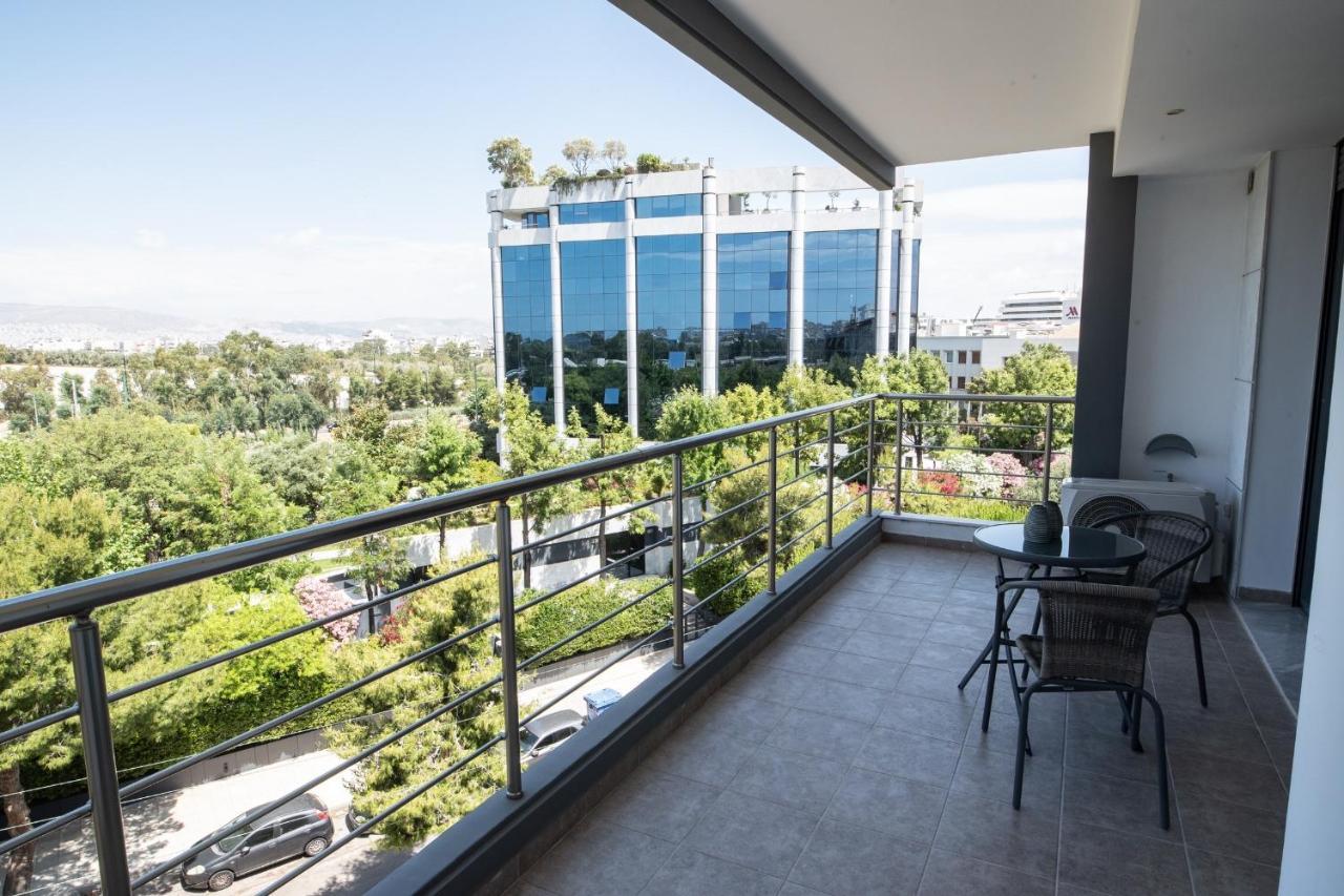 Cozy Apartment In Palaio Faliro With A Great View Афины Экстерьер фото